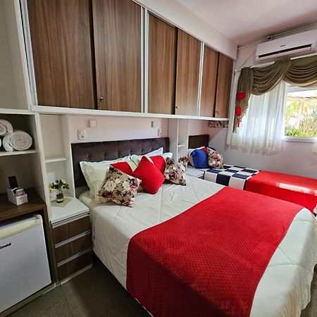 Pousada Lugama Bento Gonçalves Exterior foto