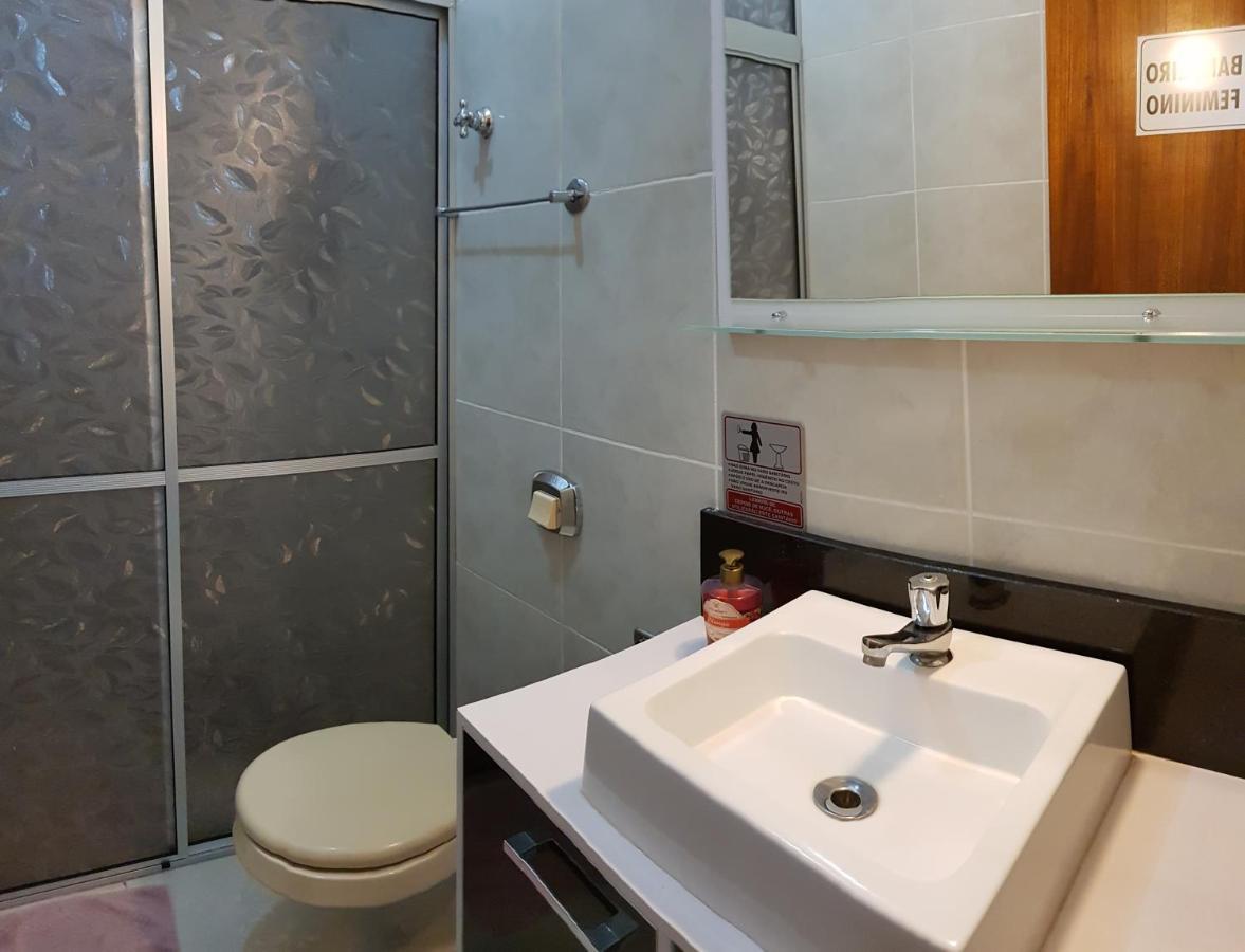 Pousada Lugama Bento Gonçalves Habitación foto