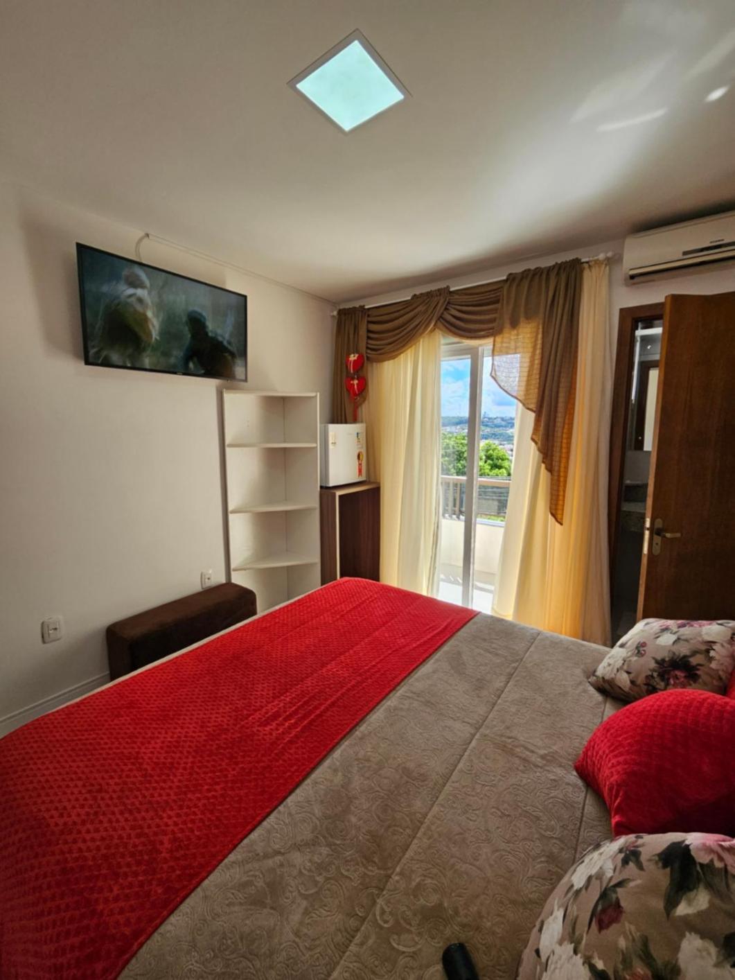 Pousada Lugama Bento Gonçalves Habitación foto