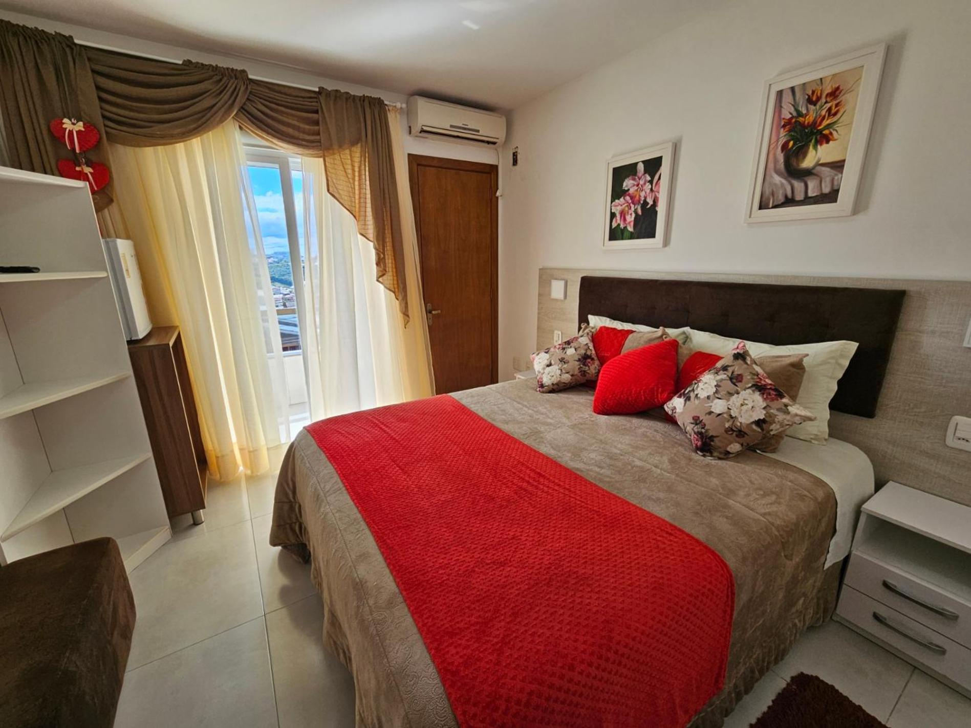 Pousada Lugama Bento Gonçalves Habitación foto
