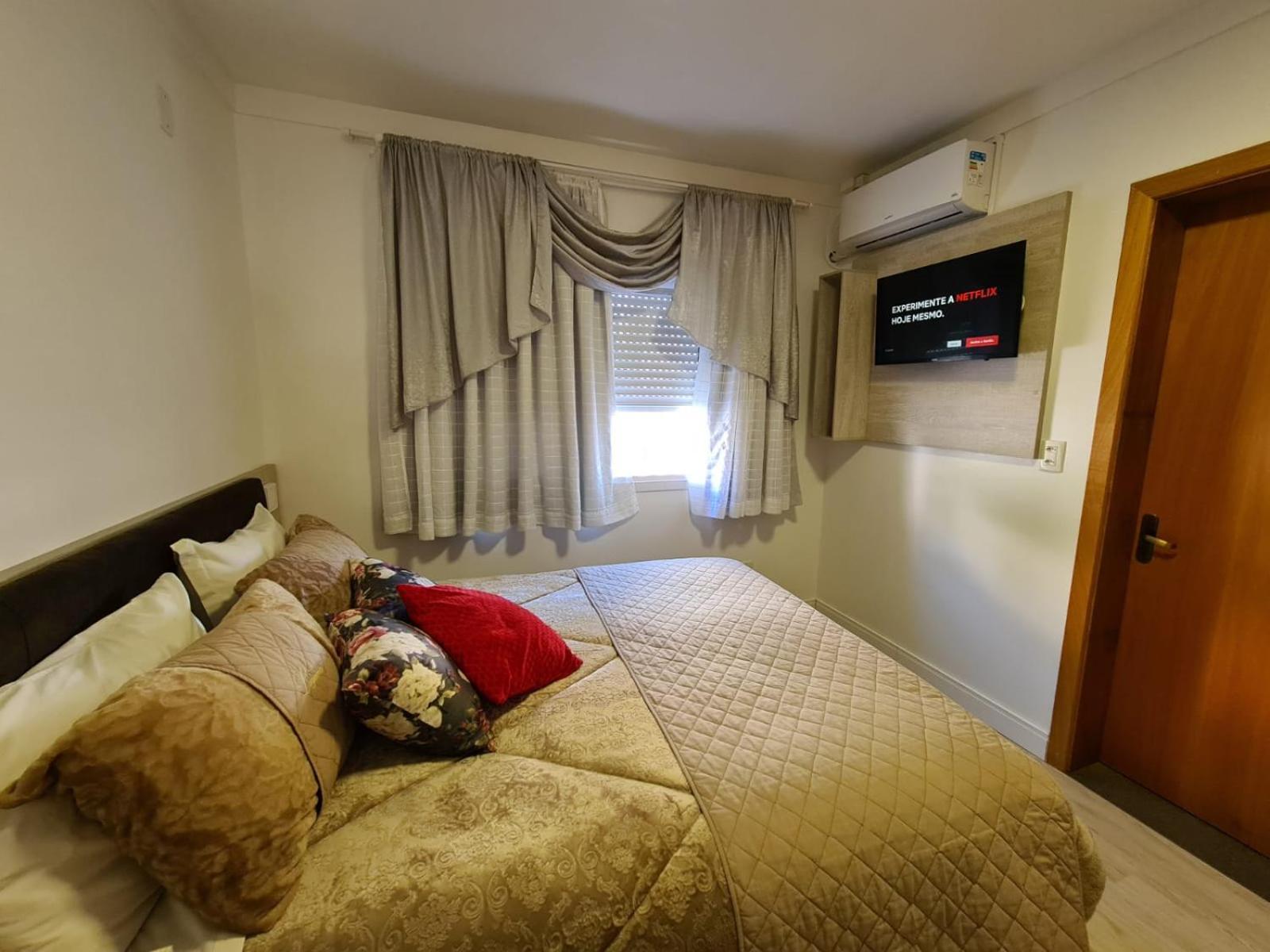 Pousada Lugama Bento Gonçalves Habitación foto