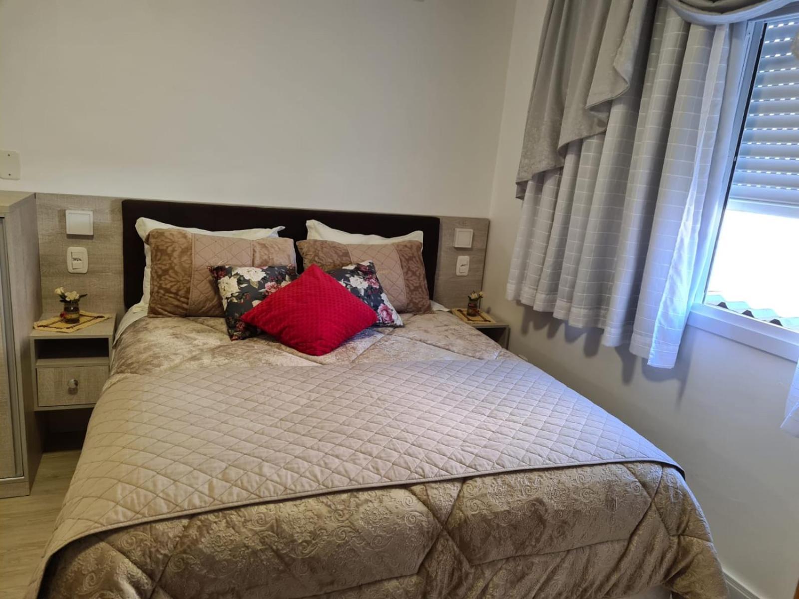 Pousada Lugama Bento Gonçalves Habitación foto