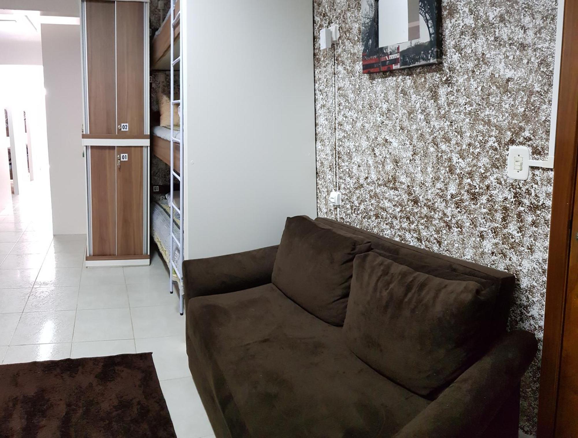 Pousada Lugama Bento Gonçalves Habitación foto