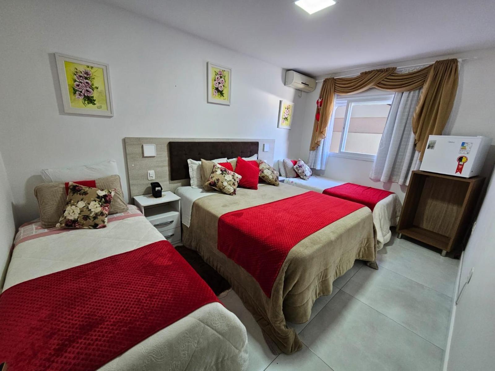Pousada Lugama Bento Gonçalves Habitación foto