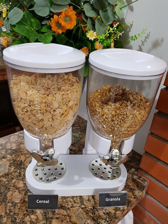 Pousada Lugama Bento Gonçalves Exterior foto