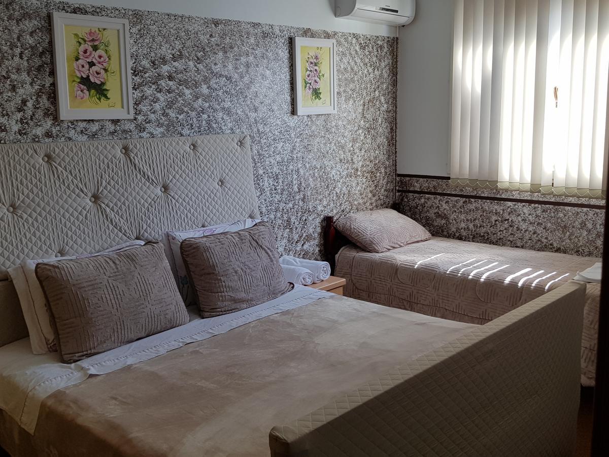 Pousada Lugama Bento Gonçalves Exterior foto