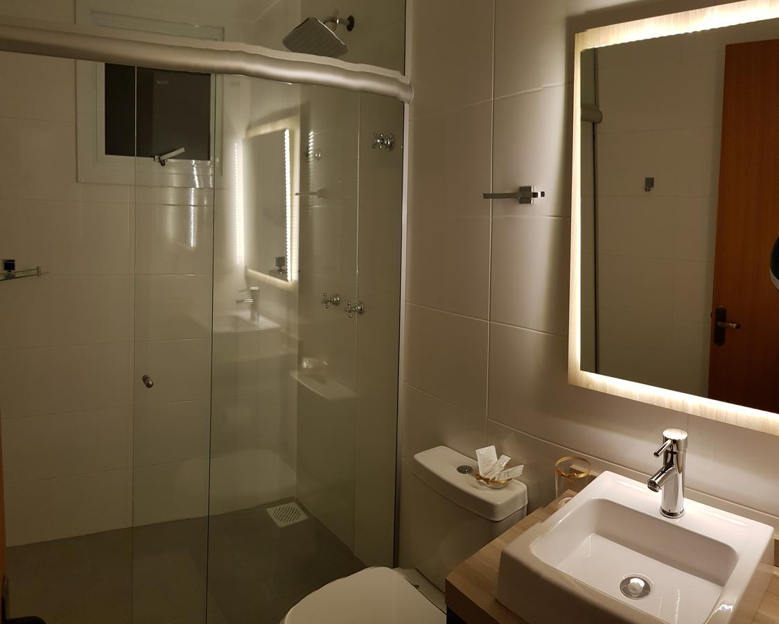 Pousada Lugama Bento Gonçalves Habitación foto